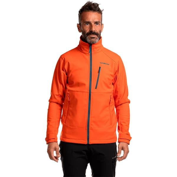 Trangoworld Softgate Jacka Orange 2XL Man
