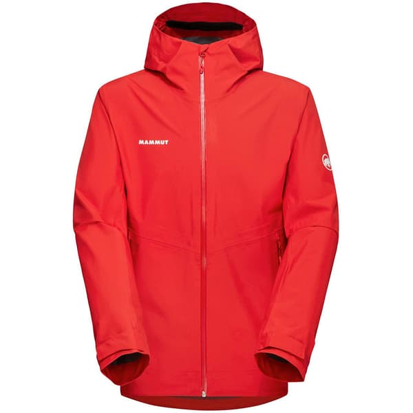 Mammut Alto Light Hs Takki Punainen S Mies