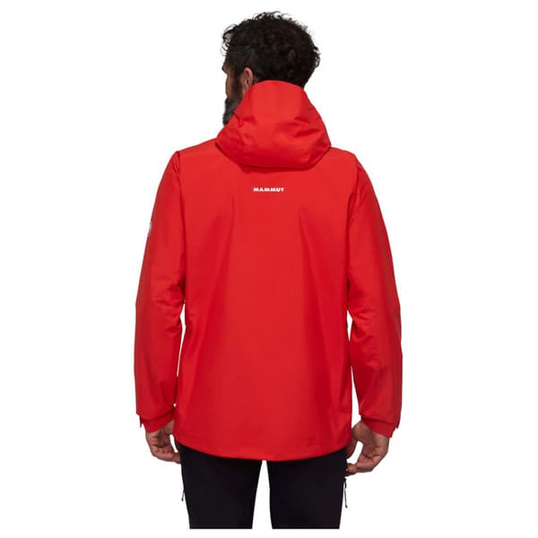Mammut Alto Light Hs Takki Punainen S Mies