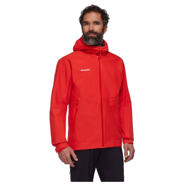 Mammut Alto Light Hs Jakke Rød S Mand