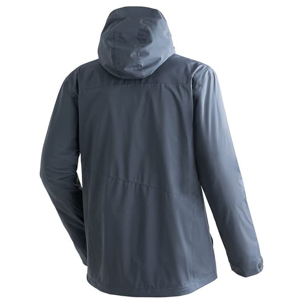Maier Sports Metor 3in1 M Jacka Grå M / Regular Man