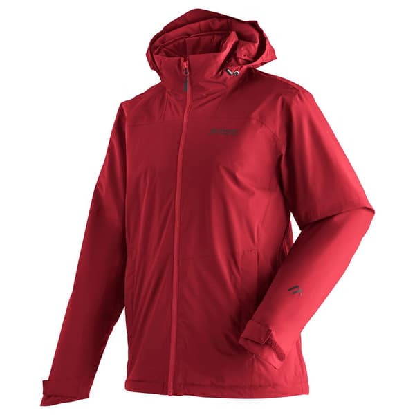 Maier Sports Metor Therm Rec Jacka Röd 4XL / Regular Man