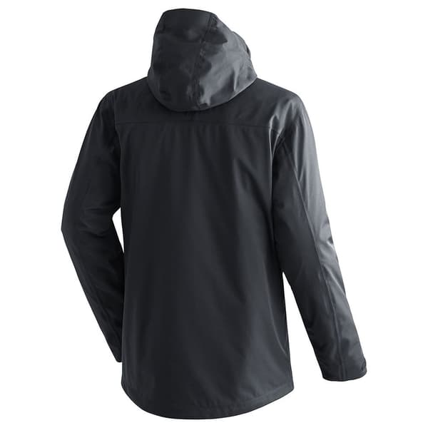 Maier Sports Peyor 3in1 Takki Musta L / Regular Mies