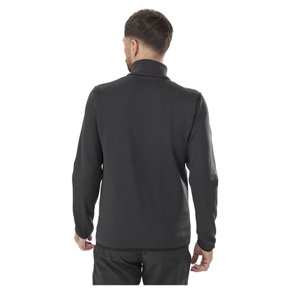 Lafuma Powershift Fleecejacka Med Dragkedja Svart 2XL Man