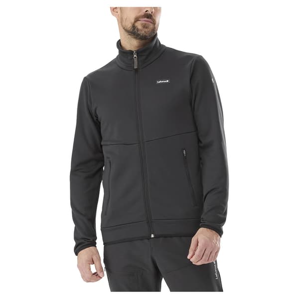 Lafuma Powershift Fleecejacka Med Dragkedja Svart 2XL Man