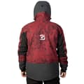 Pikkukuva 2 / 9: Graff 607-b-4 Takki Punainen M Mies