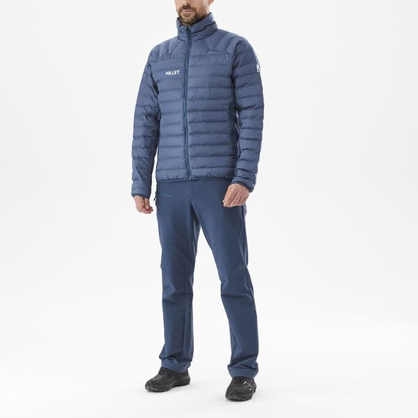 Millet Fitz Roy Warm Jacka Blå 2XL Man