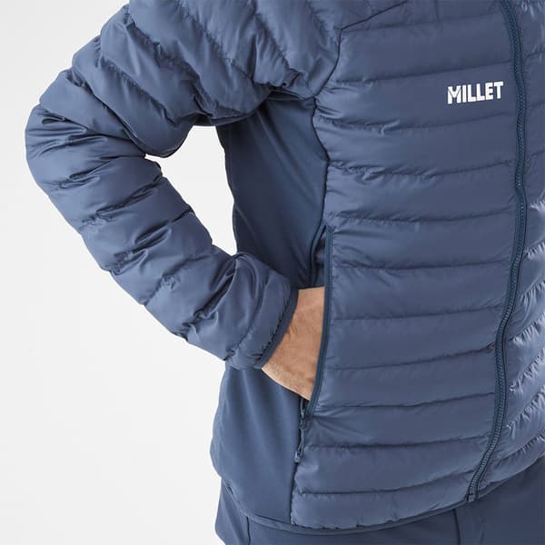Millet Fitz Roy Warm Jacka Blå 2XL Man
