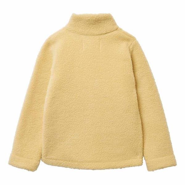 Helly Hansen Champ Pile Fleecejakke Med Fuld Lynlås Beige 4 Years