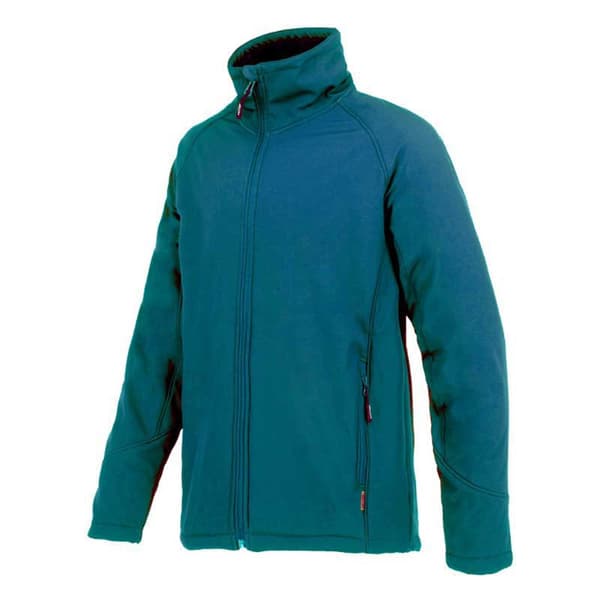 Joluvi Sherpa Softshell-takki Sininen S Mies