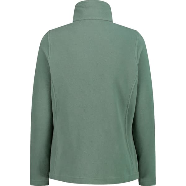 Cmp 3h13216 Fleece Grøn 38 Kvinde