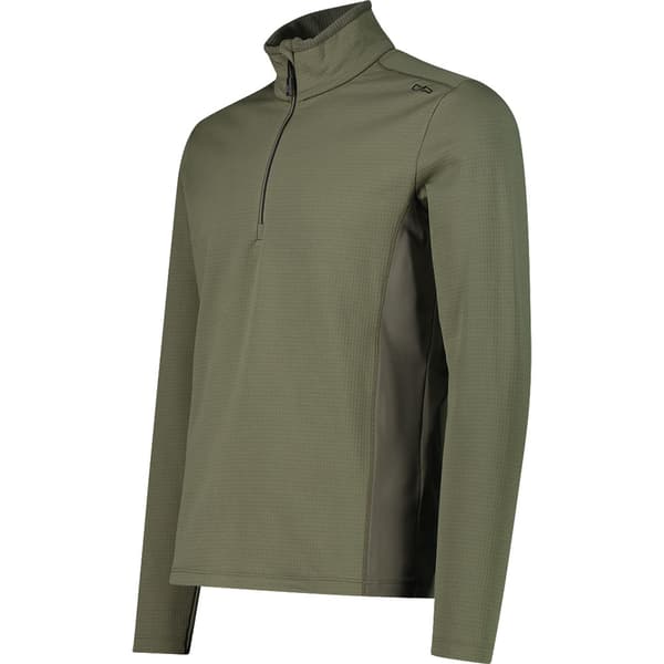 Cmp Sweat 3g10747 Fleece Grönt 46 Man