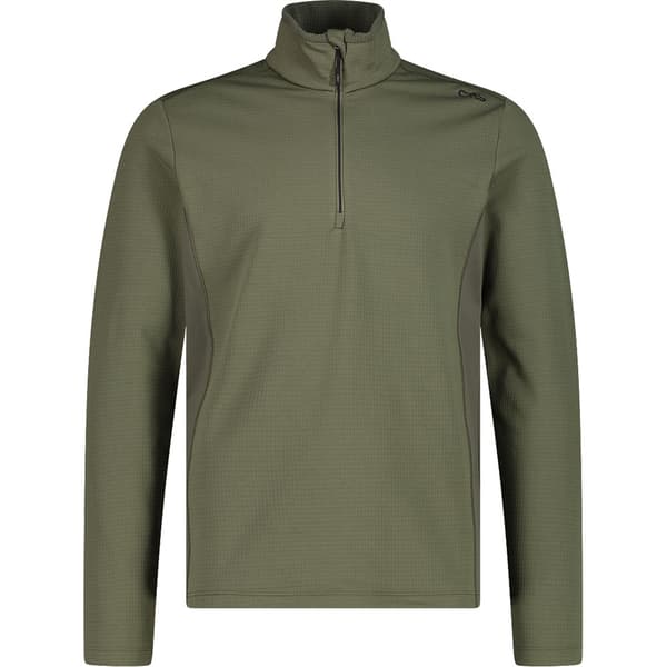 Cmp Sweat 3g10747 Fleece Grönt 46 Man