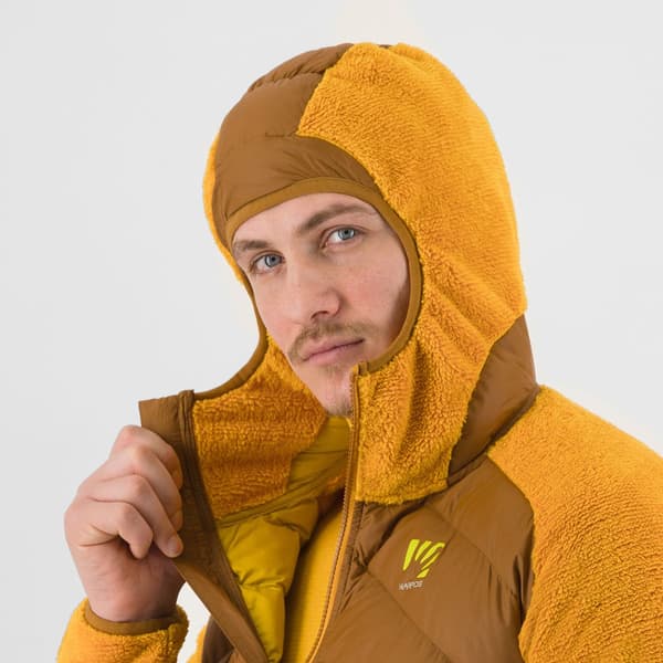 Karpos Marmarole Jacka Orange XL Man