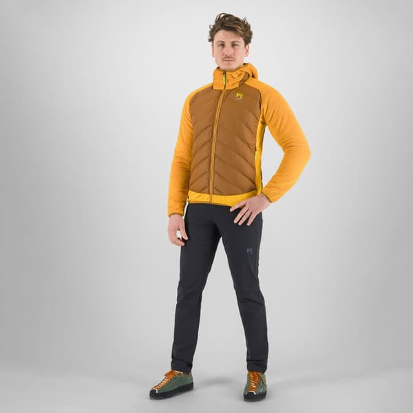 Karpos Marmarole Jacka Orange XL Man