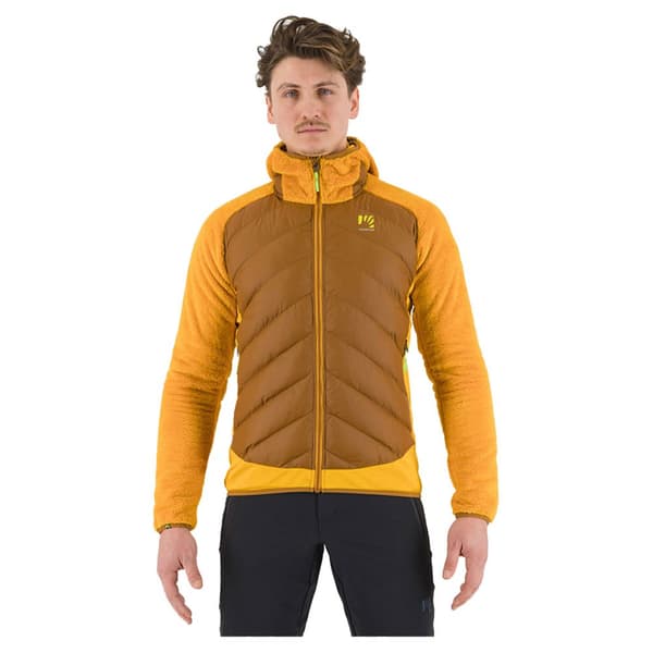 Karpos Marmarole Jacka Orange XL Man