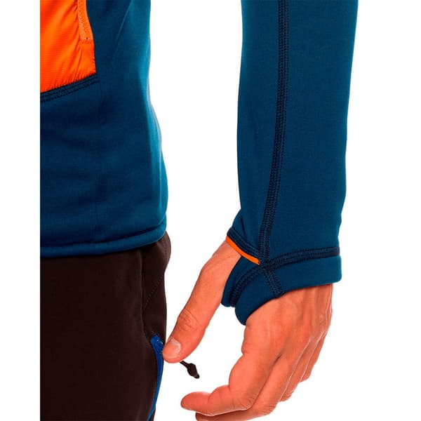 Trangoworld Olney Jacka Orange,Blå 3XL Man