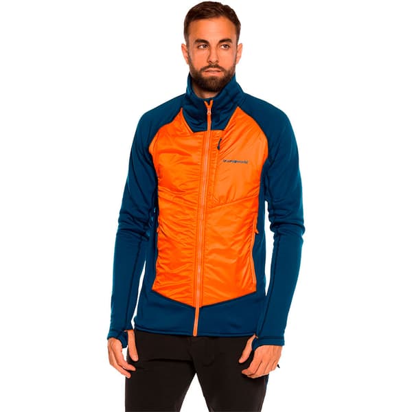 Trangoworld Olney Jacka Orange,Blå 3XL Man