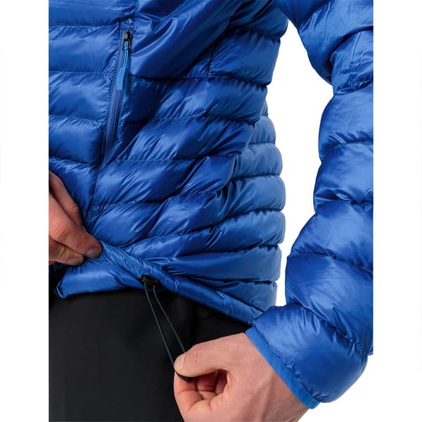 Vaude Batura Insulation Jacka Blå M Man