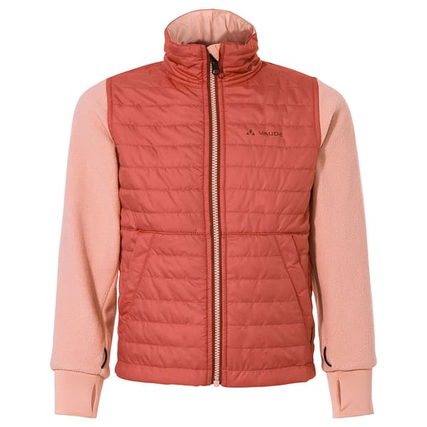 Vaude Casarea 3in1 Ii Irrotettava Takki Punainen 134-140 cm Poika