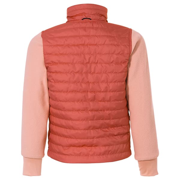 Vaude Casarea 3in1 Ii Avtagbar Jacka Röd 158-164 cm Pojke
