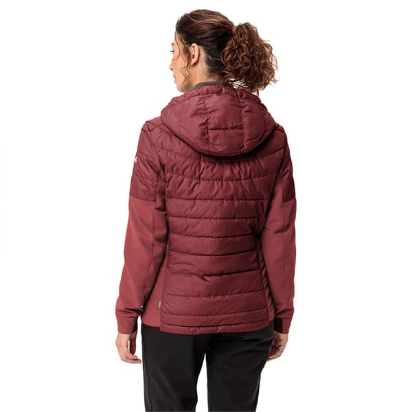 Vaude Elope Hybrid Takki Punainen 46 Nainen