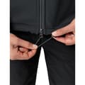 Miniatyrbild 6 av 7: Vaude Elope Stormfleece Jacka Svart 34 Kvinna