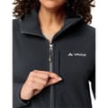 Miniatyrbild 7 av 7: Vaude Elope Stormfleece Jacka Svart 34 Kvinna