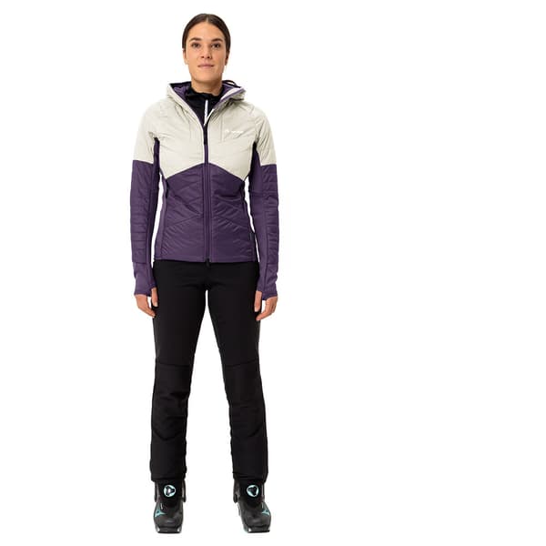 Vaude Sesvenna Iv Takki Violetti 36 Nainen