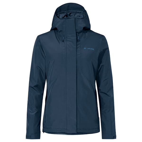 Vaude Rosemoor Padded Ii Jakke Blå 44 Kvinde