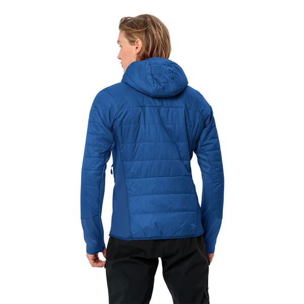 Vaude Sesvenna Iv Jakke Blå XL Mand