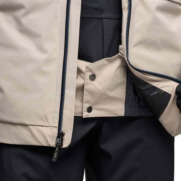 Black Diamond Factor Insulated Parka Beige XL Mand