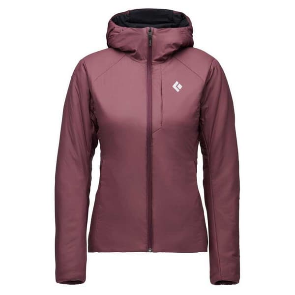 Black Diamond First Light Stretch Takki Violetti M Nainen