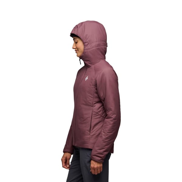 Black Diamond First Light Stretch Takki Violetti M Nainen