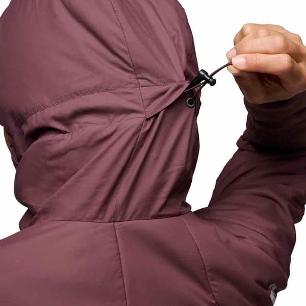 Black Diamond First Light Stretch Takki Violetti M Nainen