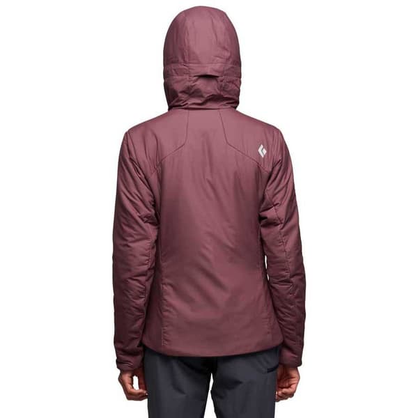 Black Diamond First Light Stretch Takki Violetti M Nainen