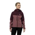 Miniatyrbild 1 av 6: Jack Wolfskin Morobbia 3l Jacka Lila XS Kvinna