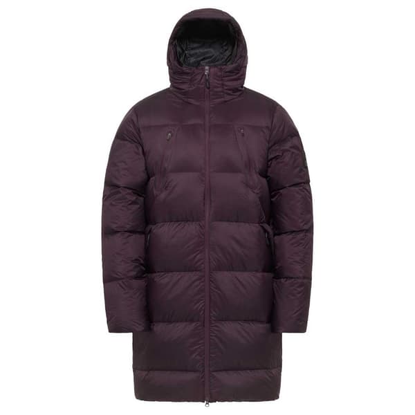 Jack Wolfskin Wandermood Down Parka Lilla 2XL Mand