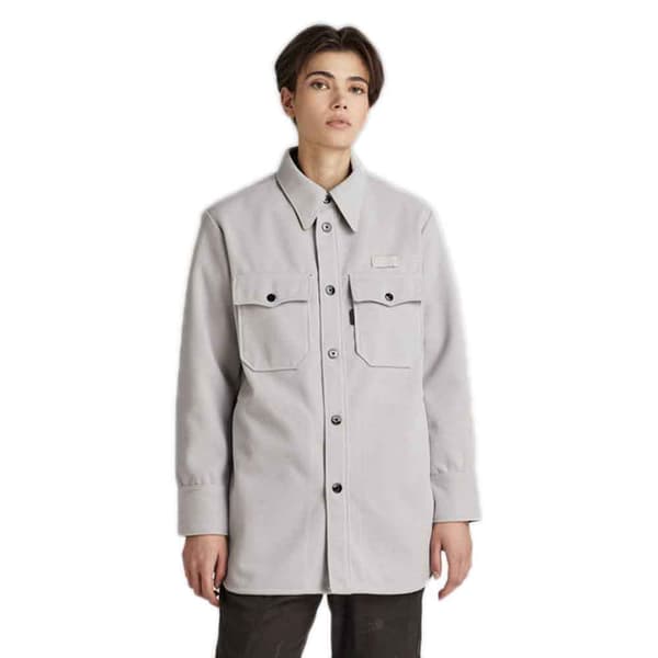 G-star Bf övertröja Beige L Kvinna