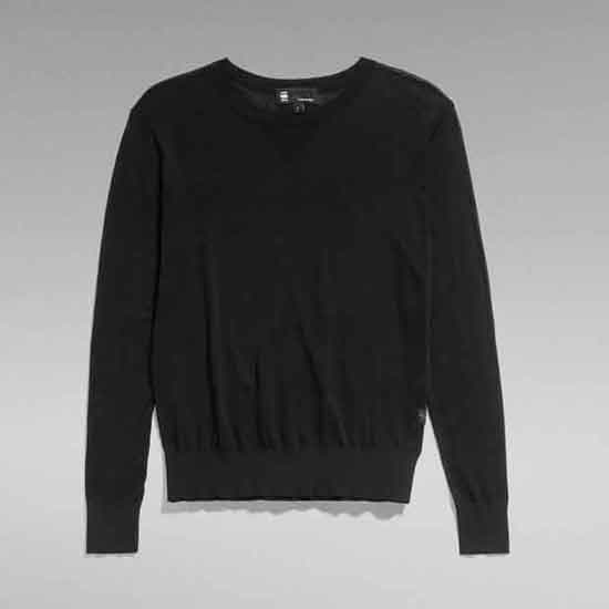 G-star Core Trøje Sort XS Kvinde