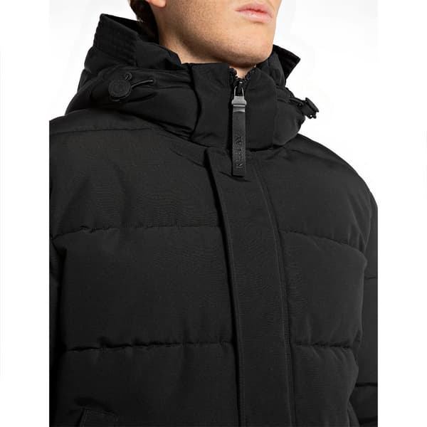 Replay M8403.000.84728 Jacka Svart 2XL Man
