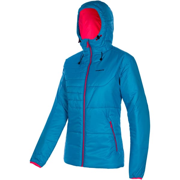 Trangoworld Nubia Takki Sininen XL Nainen