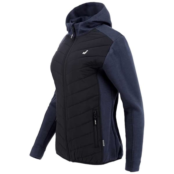 Joluvi Hybrid Fit Jacka Svart XL Kvinna