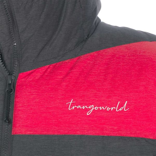 Trangoworld Romsdal Dunjakke Grå S Mand