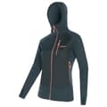 Pikkukuva 1 / 2: Trangoworld Trx2 Hybrid Lt Pro Hupullinen Fleecetakki Harmaa XL Nainen