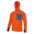 Miniatyrbild 1 av 2: Trangoworld Trx2 Dura Pro Fleecejacka Med Huva Orange XL Man