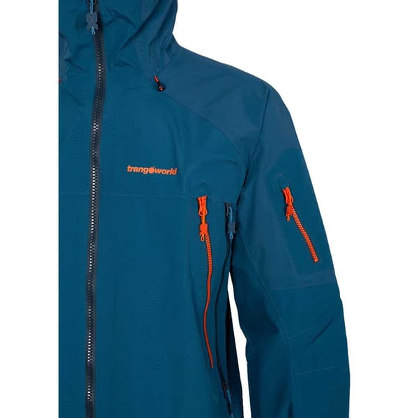 Trangoworld Trx2 Pro Jacka Blå 2XL Man