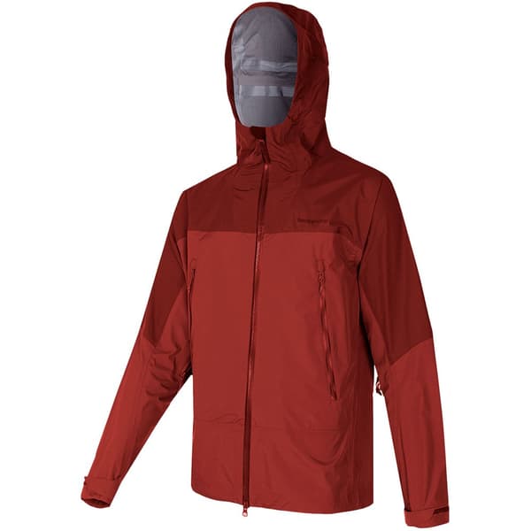 Trangoworld Lunkho Jakke Rød 2XL Mand