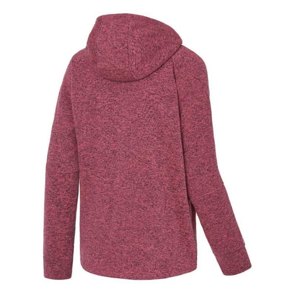 Joluvi Ransta 3.0 Fleecejakke Med Fuld Lynlås Rosa 2XL Kvinde
