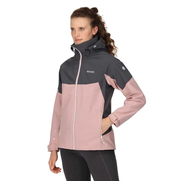 Regatta Bosfield Jakke Rosa 16 Kvinde